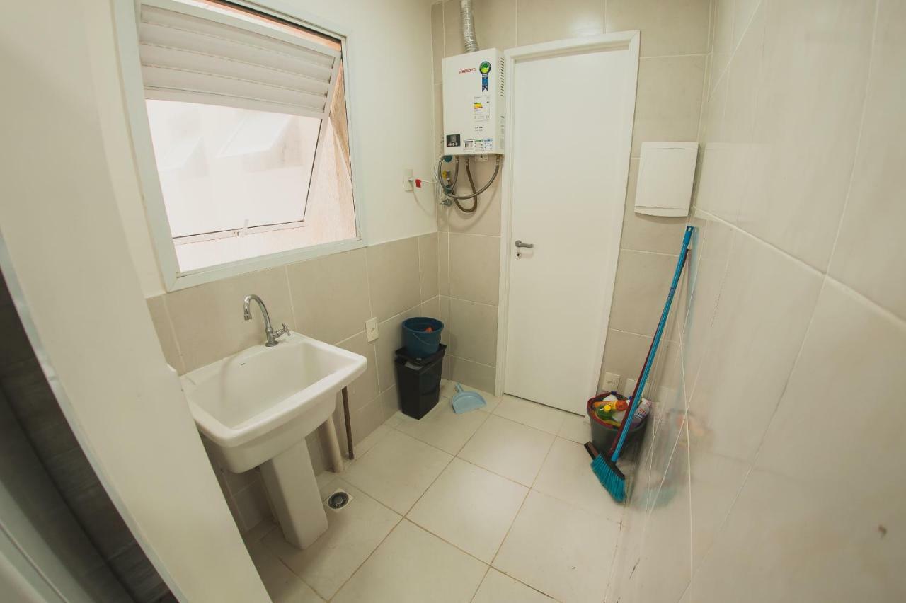 Condominio Proximo Ao Park Aquatico Aquiraz Eksteriør billede