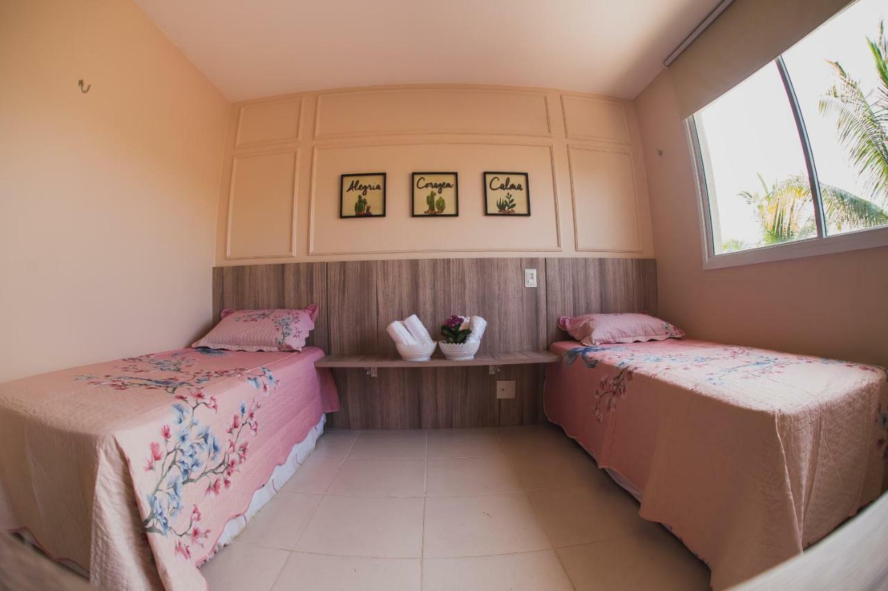 Condominio Proximo Ao Park Aquatico Aquiraz Eksteriør billede