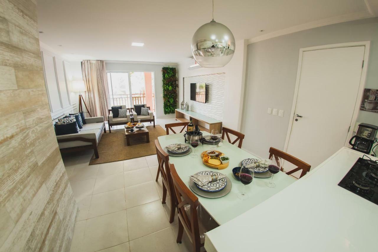 Condominio Proximo Ao Park Aquatico Aquiraz Eksteriør billede