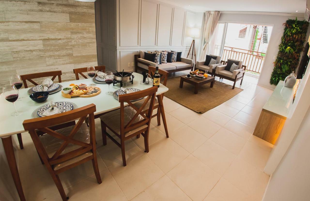 Condominio Proximo Ao Park Aquatico Aquiraz Eksteriør billede