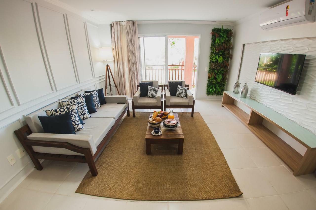 Condominio Proximo Ao Park Aquatico Aquiraz Eksteriør billede