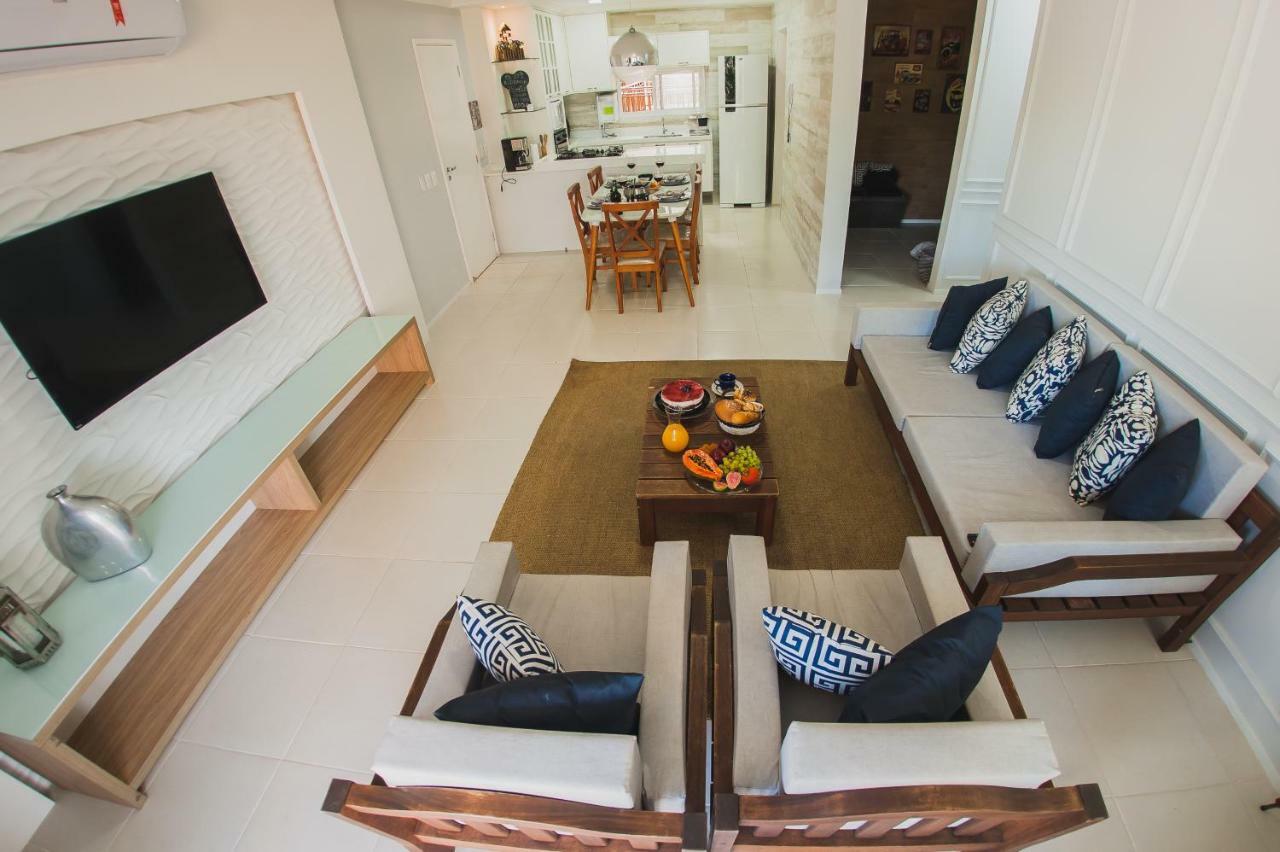 Condominio Proximo Ao Park Aquatico Aquiraz Eksteriør billede