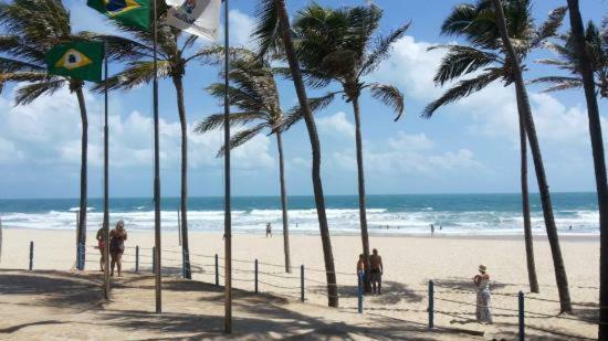 Condominio Proximo Ao Park Aquatico Aquiraz Eksteriør billede